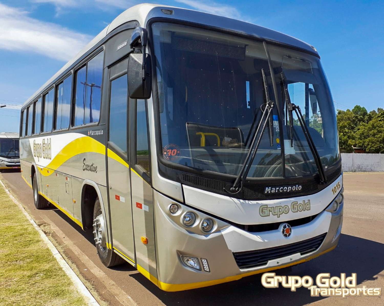 Fretamento Turístico e Comercial